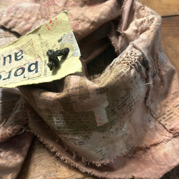 1 LEFT // scrap bandana - Picture 12 of 16